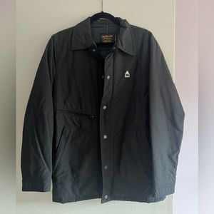 Burton Black Jacket